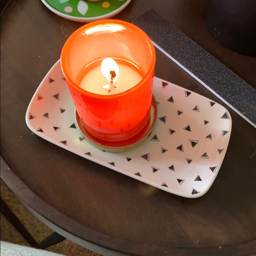 Trinket dish modern